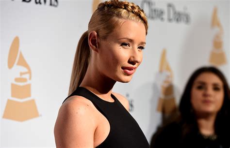 Iggy Azalea After Photo Leak: Account Deactivated